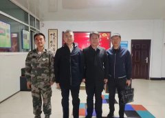 万搏在线(中国)副市长带队调研万搏在线制药