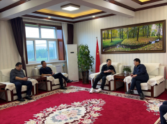 祝贺万搏在线制药与伊春森工林业集团总公司达成